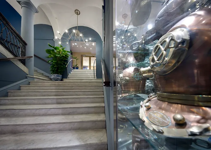 Hotel Del Mar Barcellona
