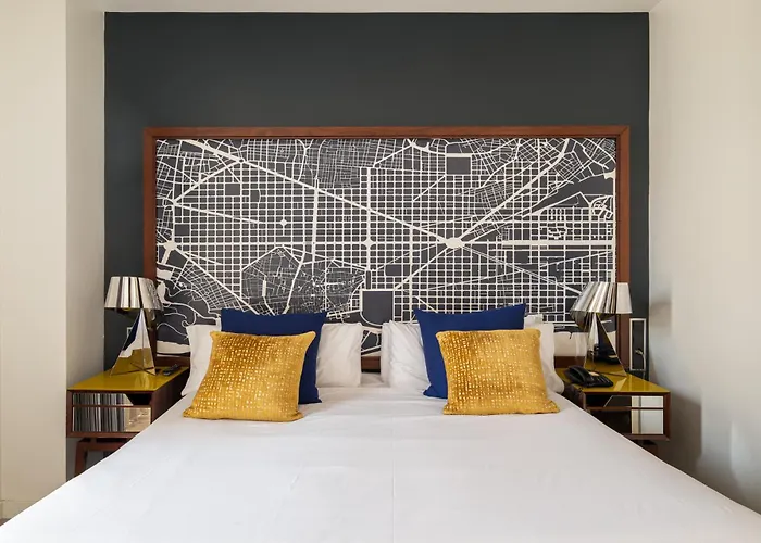 Hotel Naitly Barcelona Poblenou