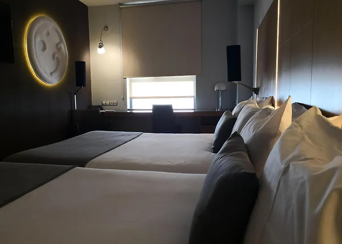 Hotel Evenia Rossello Barcellona